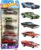 Набор из 5 машинок Хот Вилс Hot Wheels 1:64 HW Torque Mattel JKG14 - изображение 1