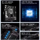 Материнская плата Machinist H110 LGA 1151 - изображение 5