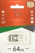 Флеш Накопитель USB 64GB T&G Type C металлическая серия 104 - изображение 2