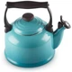 Чайник 2,1 л Tradition колір морської хвилі Caribbean Le Creuset - зображення 1