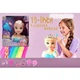 Кукла-голова Frozen (Холодное Сердце) для причесок и макияжа(2615-) - изображение 2