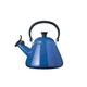 Конічний Чайник 1,6 л, синій Le Creuset - зображення 1