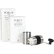 Ручний кавомолка срібна Porlex - зображення 7
