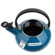 Чайник зі свистком Zen 1,5 л блакить Deep Teal Le Creuset - зображення 2