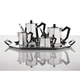 Цукорниця Ottagonale Alessi - зображення 3