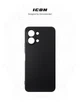 Чехол ArmorStandart ICON для Tecno Spark Go 3 4G Camera cover Black (ARM91023) - изображение 3