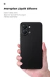 Чехол ArmorStandart ICON для Tecno Spark Go 3 4G Camera cover Black (ARM91023) - изображение 7