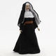 Фигурка Валак/Valak The Nun 20 см – коллекционная хоррор Action Figure фигурка из фильма ужасов Заклятие монахини / Заклятие монахини (The Conjuring Universe) в коробке - изображение 6