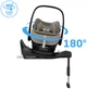 Автокресло Maxi-Cosi Pebble Slide Pro Sapphire Sand (8442128110) - изображение 5