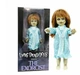 Коллекционная кукла The Exorcist Regan – фигурка из фильма «Экзорцист» в голубом платье, коллекционная хоррор-игрушка 25 см - изображение 2