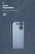 Чохол для смартфона ArmorStandart ICON для Xiaomi Poco X8 Pro 5G Camera cover Winter Blue (ARM90893) - зображення 4