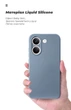 Чохол для смартфона ArmorStandart ICON для Xiaomi Poco X8 Pro 5G Camera cover Winter Blue (ARM90893) - зображення 7