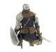 Фигурка Dark Souls Дарк Соулс knight of Astora Oscar Оскар | Коллекционная игровая статуэтка без коробки, 15 см - изображение 8