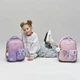 Рюкзак каркасный YES H-100S Little Kitty 35х28х15 см Purple (5056574459862) - изображение 15