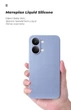 Чехол для смартфона ArmorStandart ICON для Xiaomi Poco X8 Pro Max 5G Camera cover Lavender (ARM91081) - изображение 7