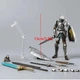 Фігурка Dark Souls лицар Astora Оскар / Лицар Фараам / Faraam Knight, Balder Knight рухома action figure 15 см з мечем та щитом - зображення 2