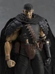Колекційна фігурка Ґатс / Guts Berserk 17 см — рухлива action figure Ґатс Берсерк з мечем Dragon Slayer та змінними аксесуарами - зображення 6
