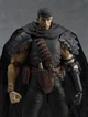 Колекційна фігурка Ґатс / Guts Berserk 17 см — рухлива action figure Ґатс Берсерк з мечем Dragon Slayer та змінними аксесуарами - зображення 7