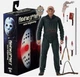Фигурка Roy Burns / Рой Бернс из фильма Friday the 13th Part V: A New Beginning – коллекционная модель, 18 см, с аксессуарами - изображение 1