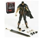 Колекційна фігурка Ґатс / Guts Berserk 17 см — рухлива action figure Ґатс Берсерк з мечем Dragon Slayer та змінними аксесуарами - зображення 10