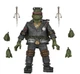 Коллекционная фигурка TMNT Raphael as Frankenstein's Monster / Рафаэль как Монстр Франкенштейна 18 см - Teenage Mutant Ninja Turtles x Universal Monsters, коллекционная экшн-фигура - изображение 6