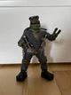 Коллекционная фигурка TMNT Raphael as Frankenstein's Monster / Рафаэль как Монстр Франкенштейна 18 см - Teenage Mutant Ninja Turtles x Universal Monsters, коллекционная экшн-фигура - изображение 9