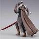 Коллекционная экшн Фигурка Bloodborne Lady Maria of the Astral Clocktower Леди Мария по игре Бладборн, 16см - изображение 6