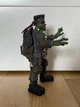 Коллекционная фигурка TMNT Raphael as Frankenstein's Monster / Рафаэль как Монстр Франкенштейна 18 см - Teenage Mutant Ninja Turtles x Universal Monsters, коллекционная экшн-фигура - изображение 11