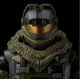 Коллекционная фигурка Jun-A266 Noble Three / Спартанец Halo Reach 18 см. Halo: Reach action figure collectible - изображение 7