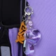 Рюкзак каркасный YES H-100S Shiny Bunny 35х28х15 см Purple (5056574459787) - изображение 11