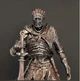 Фигурка Soul of Cinder (Душа Пепла) — коллекционная статуэтка из игры Dark Souls III, без коробки - изображение 3