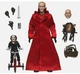 Фигурка Джон Креймер из фильма "Пила" - Ultimate Jigsaw Killer Figure (Red Robe) | Коллекционная экшн-фигурка с аксессуарами - изображение 4