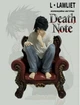 Коллекционная аниме фигурка L (Эл Лолайт) L Lawliet с аниме «Тетрадь смерти» / Death Note на кресле 15 см - изображение 2