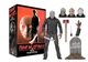 Коллекционная фигурка Джейсона Вурхиза / Jason Voorhees Figure — Friday the 13th Part V: New Beginning, 18 см. Экшн фигурка для фанатов ужасов | Подарок фанату "Пятница 13-е" - изображение 2