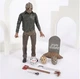 Коллекционная фигурка Джейсона Вурхиза / Jason Voorhees Figure — Friday the 13th Part V: New Beginning, 18 см. Экшн фигурка для фанатов ужасов | Подарок фанату "Пятница 13-е" - изображение 7
