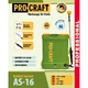 Опрыскиватель Procraft AS16 - изображение 2