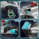 Конструктор Mould King 13171 Technic Speed Champions Формула-1 1:8 с пультом дистанционного управления 1257 деталей, 56×22×11см - изображение 7