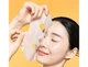 Осветляющая тканевая маска для выравнивания тона лица Celimax Pore+Dark Spot Brightening Serum Mask (8809750465228) - изображение 3