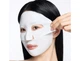 Освітлююча тканинна крем-маска для вирівнювання тону обличчя Celimax Pore+Dark Spot Brightening Cream Mask (8800296551550) - зображення 5