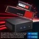 Мини-ПК Ninkear N10 / Intel N100 / 16GB RAM / 512GB SSD / Win 11 Pro - изображение 7