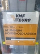 Стрем'янка 4сх. алюмінієва VMF EURO - зображення 2
