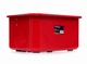 Мийка для деталей Kraft&Dele KD424 13 л червона - изображение 5