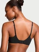 Бюстгальтер без кісточок безшовний Victoria's Secret Black XL (Чорний) - изображение 2