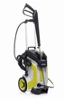Мийка високого тиску Kraft&Dele KD496 2100 Вт 250 бар чорна - изображение 1
