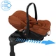 Автокресло Maxi-Cosi Pebble Slide Pro Copper Terra (8442129110) - изображение 4