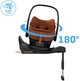 Автокресло Maxi-Cosi Pebble Slide Pro Copper Terra (8442129110) - изображение 5