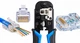 Обжимний інструмент UC-4569 для RJ45/RJ11/RJ12 Jonard Tools CAT5e/CAT6 - зображення 4