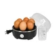 Яйцеварка iHunt BRO Egg Boiler (350 Вт, на 7 яиц, нержавеющая сталь, звуковой сигнал, лоток для омлета) - зображення 2