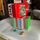 Магнітний конструктор Minecraft Magnetic Cube 240 TNT в металевому боксі майнкрафт - зображення 7