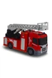 Автомодель серии "Big Truck" — Пожарная машина Scania цвет разноцветный TECHNODRIVE ЦБ-00288975 - изображение 6